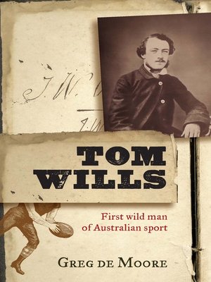 Tom Wills - ebook